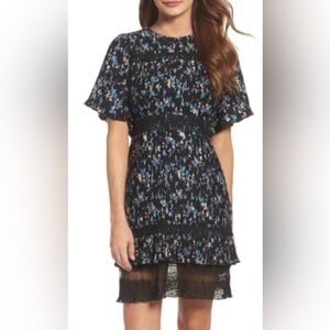 Chelsea28 Floral Dress